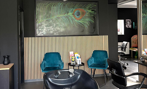 De Snippeldeerns – Friseursalon