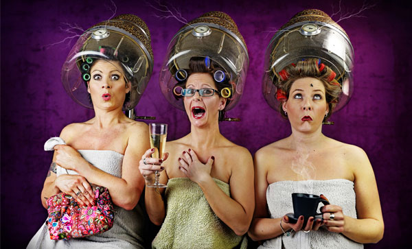 De Snippeldeerns – Friseursalon