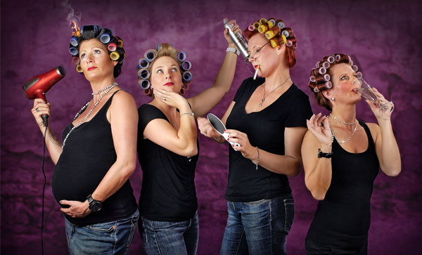De Snippeldeerns – Friseursalon